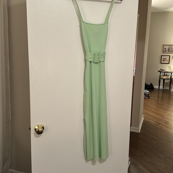 NWOT knit midi dress - Picture 2 of 2